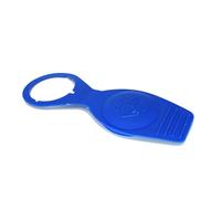 Bouchon de réservoir de Liquide Lave-Glace pour VW Transporter T5 2003-2013 et Scirocco 2008-2018, référence 1K0955455, butée de Porte et charnière.