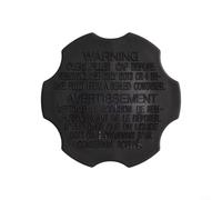 Bouchon de réservoir de maître-cylindre de frein, 1 pièce 58531-07000 de rechange direct, facile à installer, en plastique, noir, compatible avec Cadenza pour FORTE Optima pour SEDONA Soul Sportage