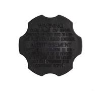 Bouchon de réservoir de maître-cylindre de frein à ajustement direct pour Hyundai pour Kia 58531-07000 Compatible avec plusieurs modèles