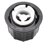 Bouchon de réservoir de maître-cylindre de frein de style de voiture GJ6A-43-55Y Compatible avec Mazda 6 berline 2003-2007