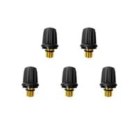 Bouchon De Réservoir De Nettoyeur Vapeur, Remplacement De La Soupape De Sécurité En Laiton, Couvercle De Chaudière, Compatible Avec Karcher SC1 SC2 CTK10 SC2D(5pcs)