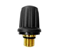 Bouchon De Réservoir De Nettoyeur Vapeur, Remplacement De La Soupape De Sécurité En Laiton For Aspirateur, Compatible Avec Karcher, SC1 SC2 CTK10 SC2D, Étanchéité Supérieure(1pcs)