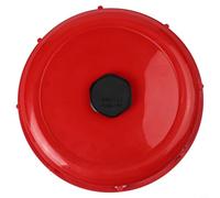Bouchon de réservoir de pluie DN150 Dn225 pour couvercle d'échappement d'air Déformation IBC PE automatique avec évent de changement pour stockage d'eau en plastique (C)