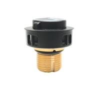 Bouchon de réservoir de rechange, compatible avec la soupape de sécurité de chaudière d'aspirateur vapeur Karcher SC4 SC5