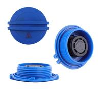 Bouchon De Réservoir De Refroidissement 3b0 121 321 C17041, Kompatibel Mit Audi Vw Skoda, Bouchon Liquide Refroidissement Résistant Et Fiable, Bouchon Bocal Liquide De Refroidissement