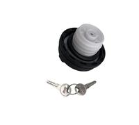 bouchon de réservoir de voiture Bouchon de remplissage réservoir carburant, verrouillage voiture, avec clé, pour Toyota, pour Nissan, pour Honda, pour Jeep 77300 - 47020 Remplacer