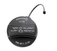 bouchon de réservoir de voiture Bouchon de réservoir carburant avec sangle, pour Range pour Rover L322 pour Land pour LR011468 Remplacer