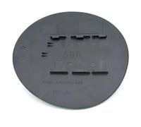 bouchon de réservoir de voiture Couvercle de réservoir carburant, remplissage d'huile, gaz, essence, couvercle porte, capuchon à rabat 1866686, pour Ford Fiesta MK7 2008 - 2012 Remplacer