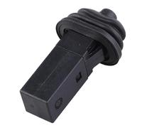 bouchon de réservoir de voiture Loquet de trappe à carburant avec éjecteur, interrupteur bouchon réservoir, bloc tampon pour BMW E60 F18 523 525 528b Remplacer