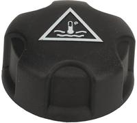 Bouchon de réservoir d'eau de refroidissement 1306J5 Couvercle de dilatation du liquide de refroidissement Remplacement pour Peugeot 206 207 307 407 607 Type 2