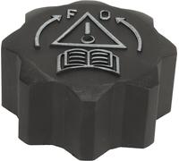 Bouchon de réservoir d'eau de refroidissement 1306J5 Couvercle de dilatation du liquide de refroidissement Remplacement pour Peugeot 206 207 307 407 607 Type 1