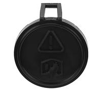 Bouchon de Réservoir d'Eau de Refroidissement, Accessoire de Rechange en ABS Noir pour 2001-2006 - Résistance Thermique Élevée, Installation Facile, Sécurité de Conduite