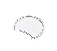 Bouchon De Réservoir D'eau for Machine À Café 1,1 L, Compatible Avec Nespresso,Vertuo Next, Pièces De Rechange for Machine À Café(Lid)