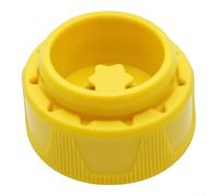 Bouchon de réservoir d'eau propre 1606410 compatible avec Bissell for Proheat 2X for Revolution Pet Carpet Cleaner, couvercle de réservoir de rechange en ABS avec joint d'étanchéité étanche pour