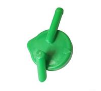 Bouchon de réservoir d'eau vert compatible avec Suzuki Swift Ciaz pour Grand Vitara OE 17932M76G00 Bouteille d'extension de liquide de refroidissement ABS
