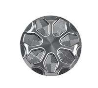Bouchon De Réservoir D'essence À Visser Pour Moto Pour Hypermotard 821/939/1100/1100SP/796 Toutes Années Réservoir Carburant(Color-S)