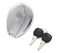 Bouchon De Réservoir D'essence Avec Clé Pour Moto Pour Kawasaki VN1500 BJ250 BJ250 250TR EN400 Bulcan 400 EN500 Vulcan 500 Moto Bouchon
