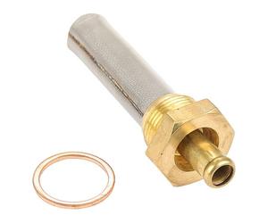 Bouchon de réservoir d'essence avec tamis pour Porsche 911 type F (1969-1973)