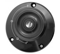 Bouchon de réservoir d'essence Bouchon De Réservoir Antivol À Clé Pour Moto Pour H-ONDA CBR500R/RA 2016-2025 CB650F 2014 2015 2016 2017 2018 CBR650R 2019-2023 CB 650 F CBR R(Nero)