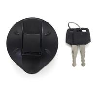 Bouchon de réservoir d'essence Bouchon De Réservoir D'essence Avec Serrure À Clé Pour Moto Pour Y-AMAHA XT660, XT660R 2004-2011/2014, XG250 2004-2017 5VK-24602-00