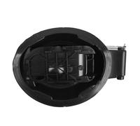 Bouchon de réservoir d'essence Compatible avec BMW Série 1 E81 E87 (2004-2012) - Cache-charnière de Trappe à Carburant - Modèles 3 et 5 Portes (Hayon) - Référence : 51177069449