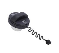 Bouchon de réservoir d'essence Compatible avec Chevrolet Spark 2010-2012. Accessoire de Remplacement pour Bouchon de réservoir d'essence (référence 94564508).