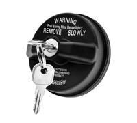 Bouchon de réservoir d'essence Compatible avec Dodge Avenger/Journey/Neon/Durango - Couvercle de réservoir Professionnel avec clé - Référence 5278655Ab
