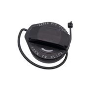Bouchon de réservoir d'essence Compatible avec Les modèles 996 et 997 (2005-2012) - Couvercle intérieur du réservoir - Référence : 99620124103