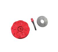 Bouchon de réservoir d'essence Compatible avec Les Motos Honda CRF250L et CRF300L