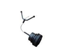 Bouchon de réservoir d'essence d'origine (OEM) 577878603 574510401 Compatible avec Les tronçonneuses à poignée GZ3500T et T525.(Fuel Cap)