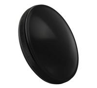 Bouchon De Réservoir D'essence en Aluminium CNC pour Moto pour R18 2020-2021 Bouchon d'essence(B Black)