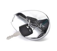 Bouchon de réservoir d'essence for Kawa-sak EL250, 250, 250LX, 250SE, 252, EN400, EN500, Vulcan 400, 500, ZR1100, Zephyr 1100, 1100RS