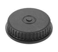 Bouchon de réservoir d'essence Impergom pour Fiat 500 F, L et R (1965-1975)