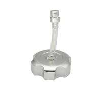 Bouchon De Réservoir D'essence NC 40 Mm Pour VTT 49cc 50cc 70cc 90cc 110cc 125cc(Color-S)