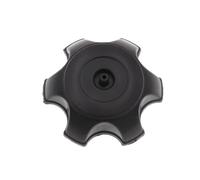 Bouchon de réservoir d'essence Noir pour Moto YX BSE 50cc 90cc 110cc XR50 TTR avec Cache décoratif pour réservoir d'essence.