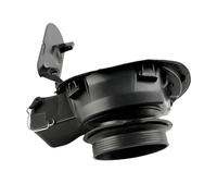 Bouchon de réservoir d'essence pour BMW Série 1 116i 118i 120d E81 E87 2004-2012 - Couvercle de Trappe à Carburant avec charnière - Référence : 51177069449