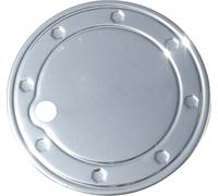 Bouchon de réservoir d'essence pour Ford Focus 1998-2005 en acier inoxydable
