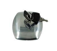 Bouchon de réservoir d'essence pour Moto Suzuki GS125. Ce Bouchon de réservoir d'essence avec st Compatible avec la Moto Suzuki GS125. Il est fourni avec Deux clés.