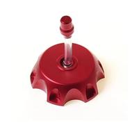 Bouchon de réservoir d'essence pour Moto Tout-Terrain Quad ou VTT CRF50 50 70 90 110 125CC (A/Rouge)