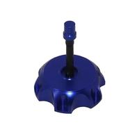 Bouchon de réservoir d'essence pour Moto Tout-Terrain Quad ou VTT CRF50 50 70 90 110 125CC (B/BL-UE)