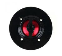 Bouchon de réservoir d'essence pour Moto Z900 Z650 Z400 Ninja650 Ninja400 Ninja250 Versys 1000 Versys-X 300 ZX6R 2019 (Rouge)