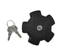 Bouchon de réservoir d'essence pour VW Golf 1 GTI / Diesel 79->