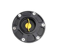 Bouchon de réservoir d'essence sans clé pour Ducati Hypermotard 950 SP RVE et Multistrada 950 1200 1260 V4 V2 (S/Gold)