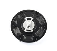 Bouchon De Réservoir D'essence sans Clé pour Moto pour R1200GS, R1200RT, R1200RC, R1200R, R1200RAD(Style G)