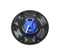 Bouchon De Réservoir D'essence sans Clé pour Moto pour R1200GS, R1200RT, R1200RC, R1200R, R1200RAD(Style B)