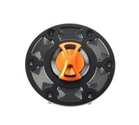 Bouchon De Réservoir D'essence sans Clé pour Moto pour R1200GS, R1200RT, R1200RC, R1200R, R1200RAD(Style E)