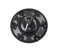 Bouchon De Réservoir D'essence sans Clé pour Moto pour R1200GS, R1200RT, R1200RC, R1200R, R1200RAD(Style A)