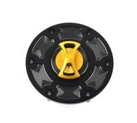 Bouchon De Réservoir D'essence sans Clé pour Moto pour R1200GS, R1200RT, R1200RC, R1200R, R1200RAD(Style C)