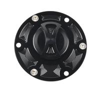 Bouchon De Réservoir D'essence Sans Clé Pour Moto Pour Triumph Pour Speed Four Pour Triple 1050 955i Pour Street Triple 675 R AJOHBM