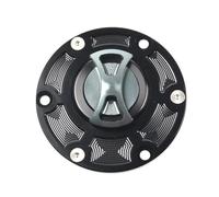 Bouchon de réservoir d'essence sans clé pour Moto Triumph Speed Four Triple 1050 955i Street Triple 675 R